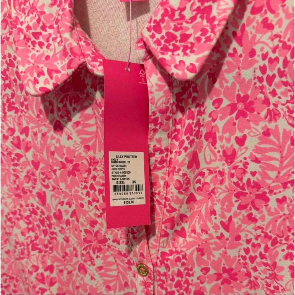 Lilly Pulitzer Romper